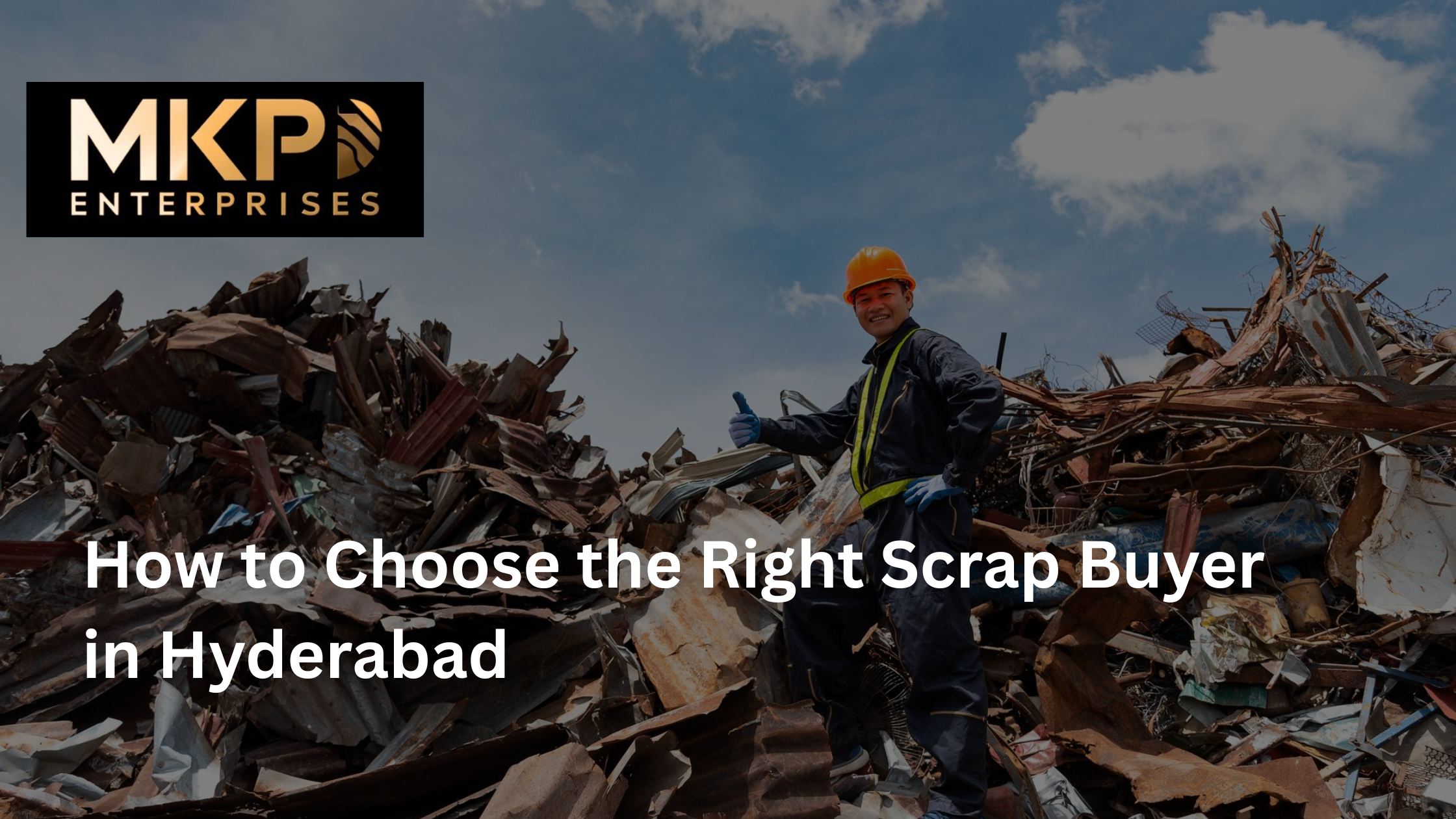 Right scrap Buyer